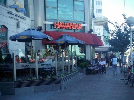 Havanna Cafe